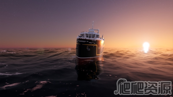 钓鱼：北大西洋