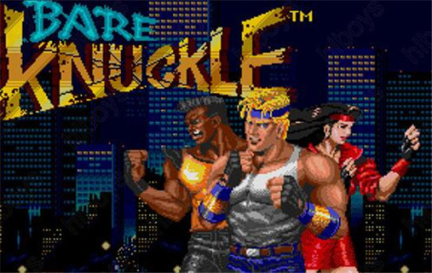 怒之铁拳手机版