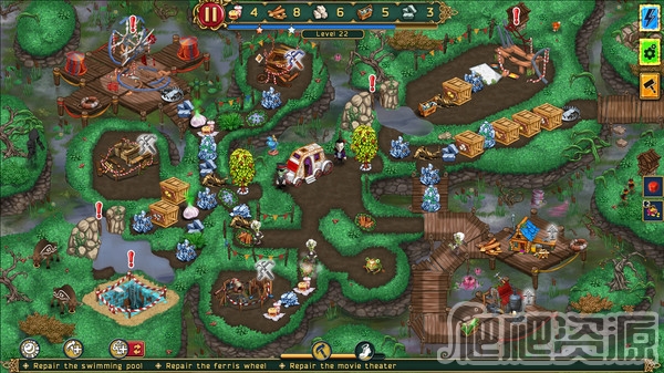 吸血鬼德古拉2：最终圣坛