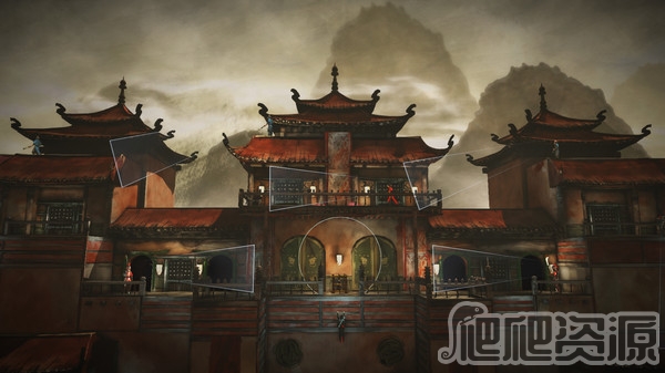 刺客信条编年史 三部曲合集