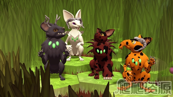 生态位：遗传学生存游戏