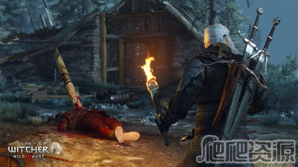 巫师3：狂猎