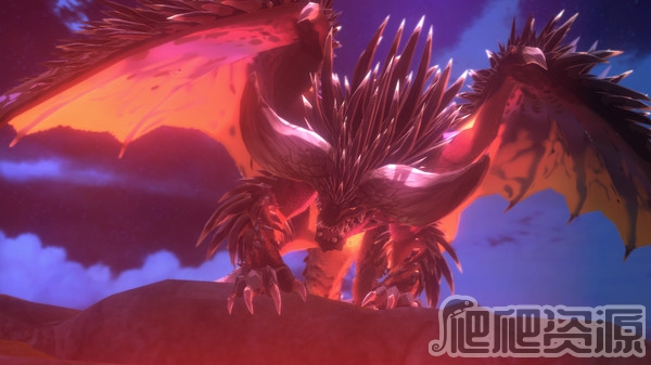 怪物猎人物语2：破灭之翼