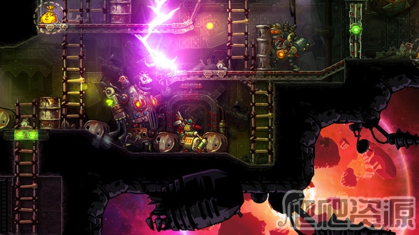 蒸汽世界：劫掠