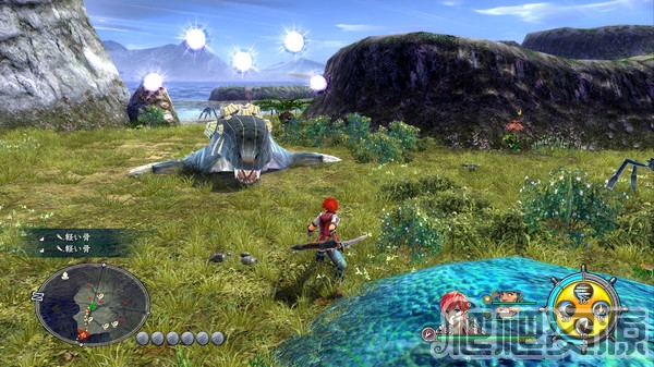 伊苏8：达娜的安魂曲