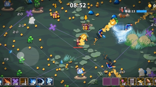 英雄三十分taptap版