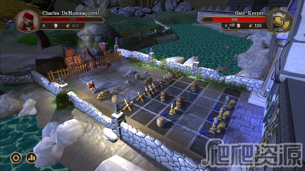 橡果突击：鼠类革命