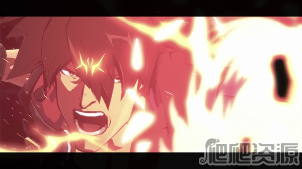 罪恶装备：斗争