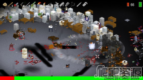 企业生活方式模拟