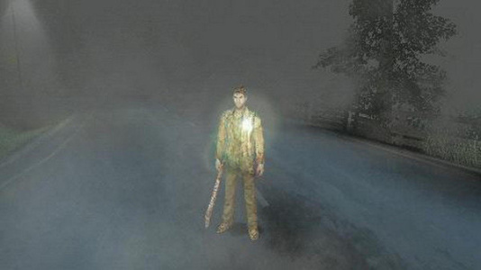 寂静岭起源psp日版