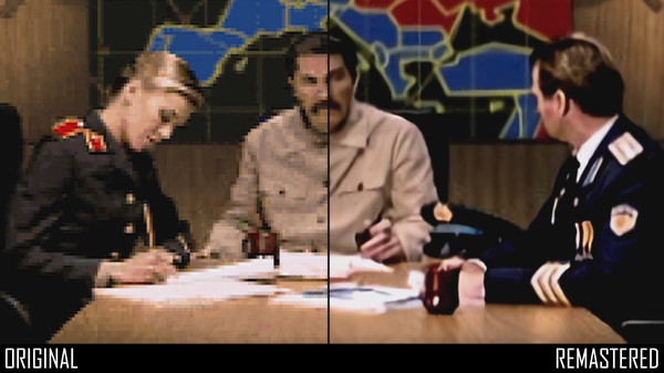 命运与征服：重制版