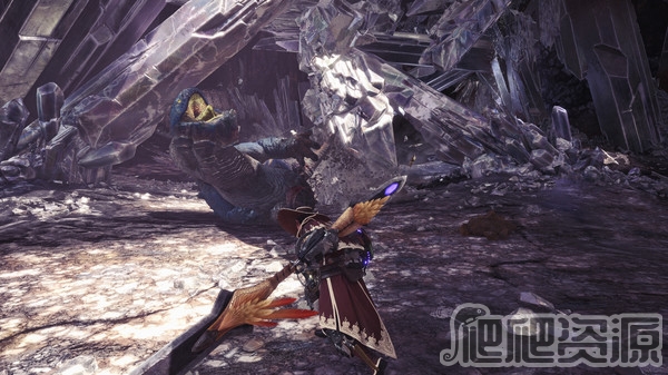 怪物猎人：世界