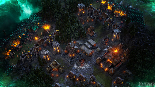 黑暗时代：背水一战