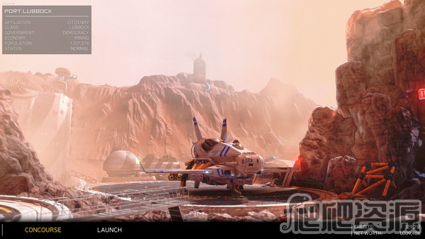 勇闯银河系：不法之徒