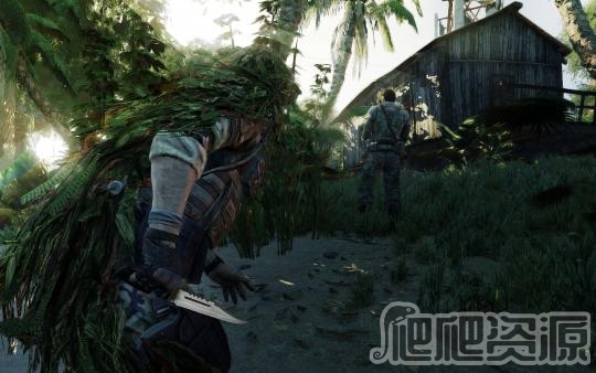 狙击手：幽灵战士