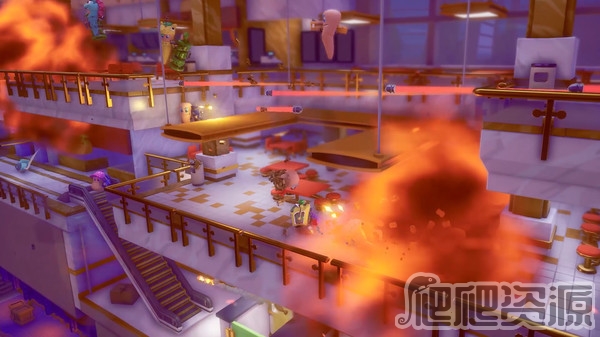 百战天虫：大混战