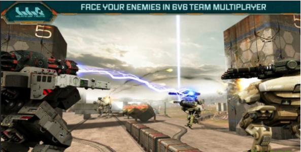 进击的战争机器