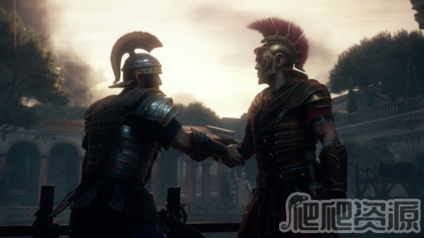 Ryse：罗马之子