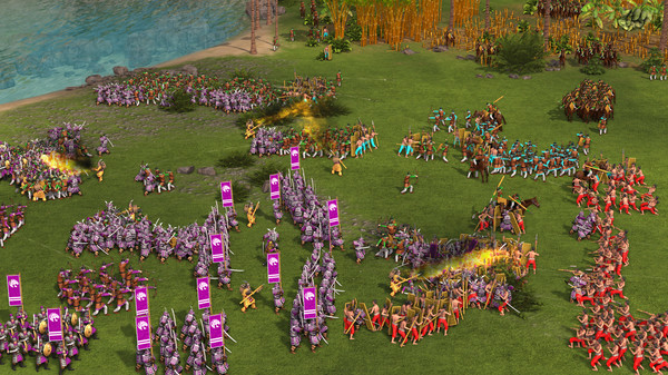 要塞：群雄割据