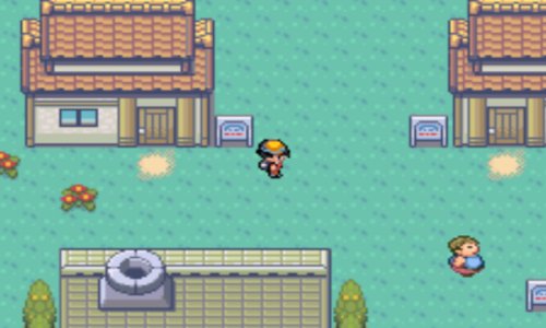 口袋妖怪进击之旅(穿墙码)