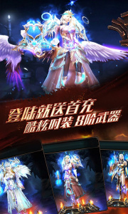 狂暴之翼九游版