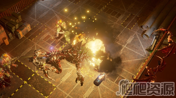 至日编年史：MIA