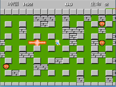 轰炸超人经典版