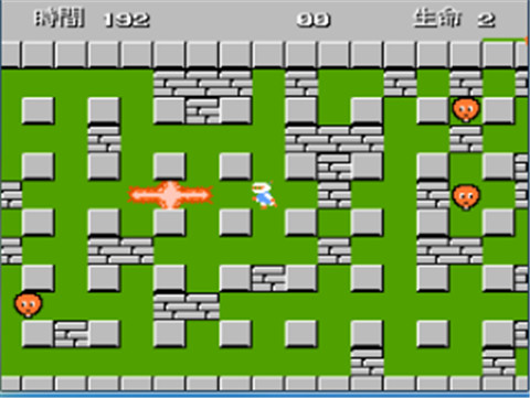 轰炸超人经典版