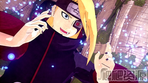 火影忍者博人传：忍者先锋