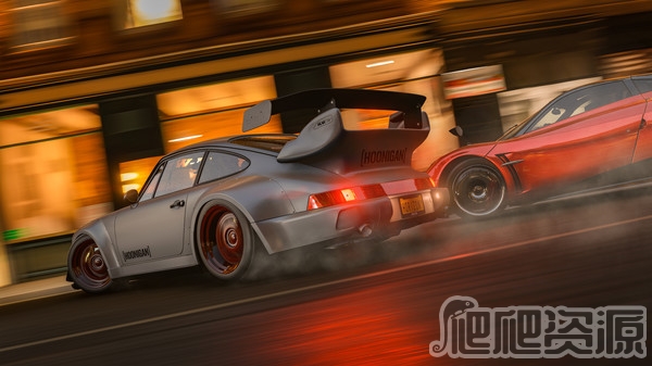 极限竞速：地平线 4