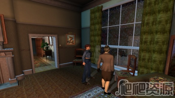 古墓丽影6：黑暗天使