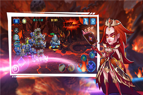 联盟崛起九游版