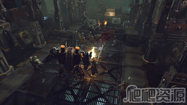 战锤40K：审判官-殉道者