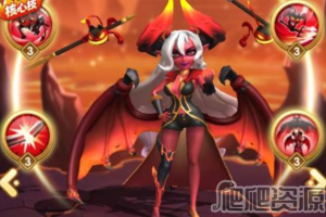 《超能世界》魅惑魔女强度分析