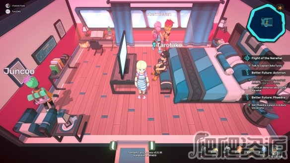 《Temtem》进化等级表