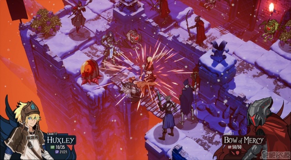 绝对战略：仁慈之女