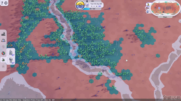 B计划：地球化改造