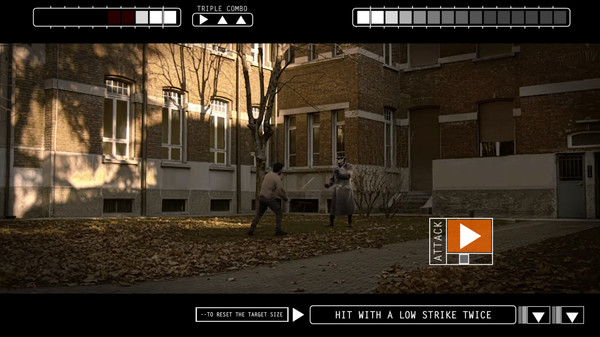 生死格斗进化版