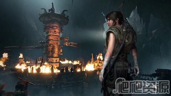 古墓丽影：暗影