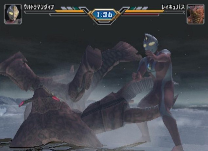 奥特曼格斗进化4全人物版