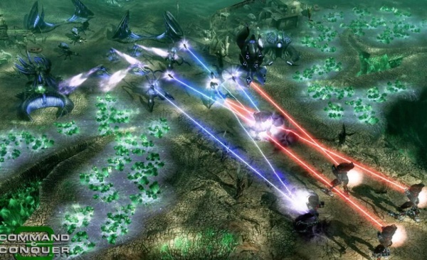 命令与征服3：泰伯利亚战争