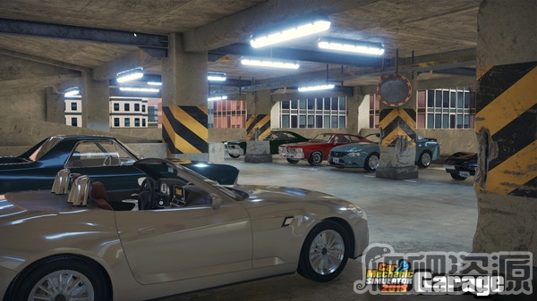 汽车修理工模拟2018