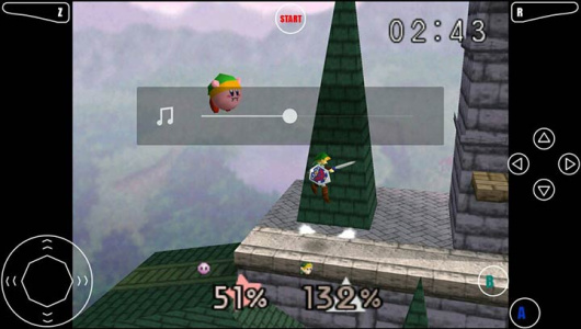 任天堂全明星大乱斗4399版