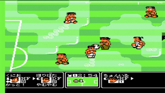 热血足球英文版