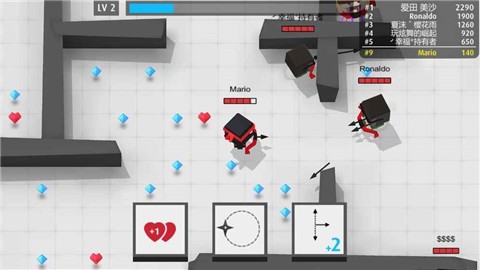 弓箭手大作战内置作弊菜单版