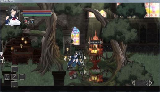 魔女复仇之夜正式版