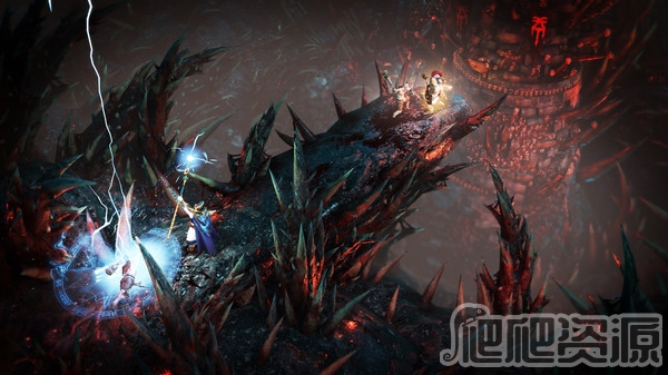 战锤：混沌祸害