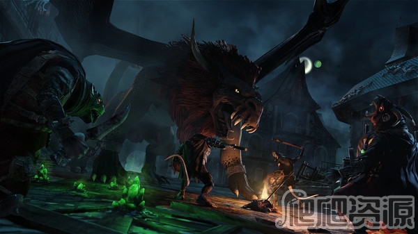 莫德海姆：诅咒之城