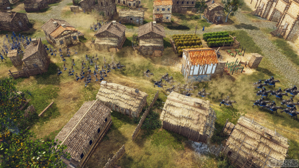 荣誉骑士2：君主