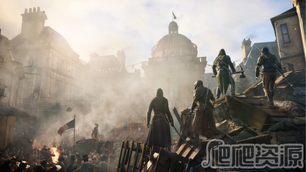 刺客信条：大革命